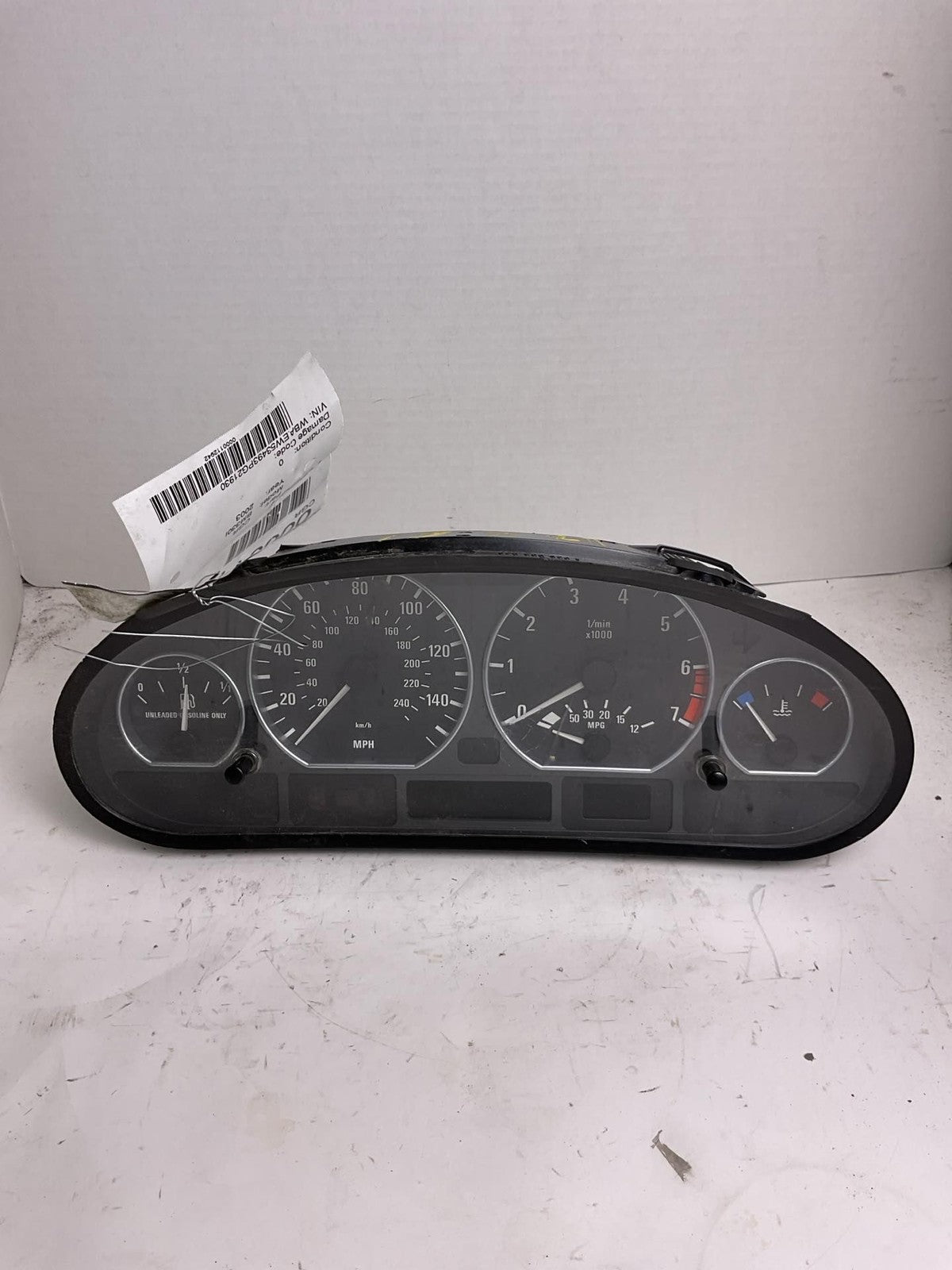 Speedometer BMW 330I 01 02 03 04 05 060